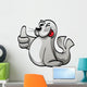 Animal concept Wall Decal
