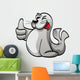 Animal concept Wall Decal