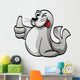 Animal concept Wall Decal