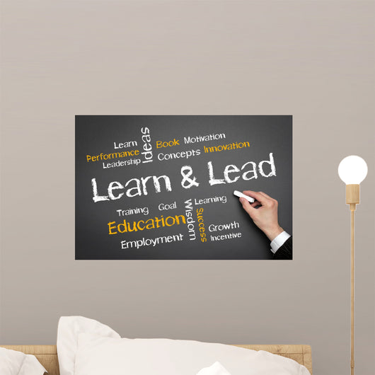 Learn and Lead