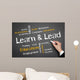 Learn and Lead