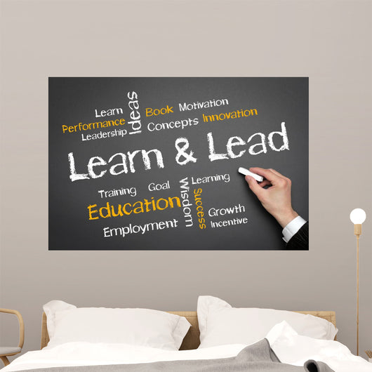 Learn and Lead