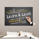 Learn and Lead