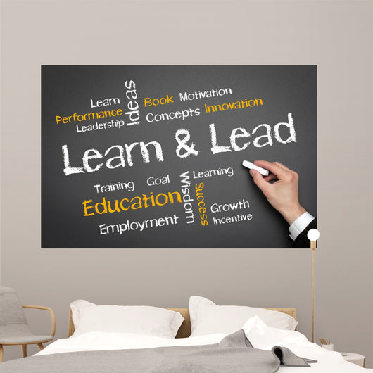 Learn and Lead