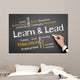 Learn and Lead