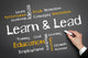 Learn and Lead