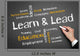 Learn and Lead