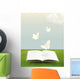 Open Book Grass with