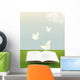 Open Book Grass with