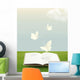 Open Book Grass with