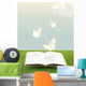 Open Book Grass with