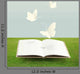 Open Book Grass with
