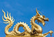 Dragongolden Dragonchinese Dragon