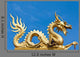 Dragongolden Dragonchinese Dragon