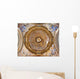Rome Cupola Side Chape Wall Decal