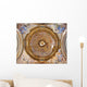 Rome Cupola Side Chape Wall Decal