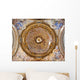 Rome Cupola Side Chape Wall Decal