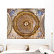 Rome Cupola Side Chape Wall Decal