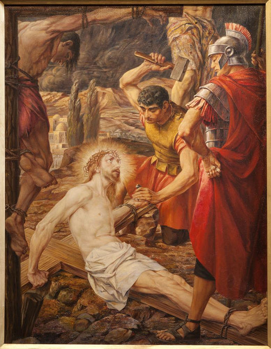 Gent Jesus Christ Crucified