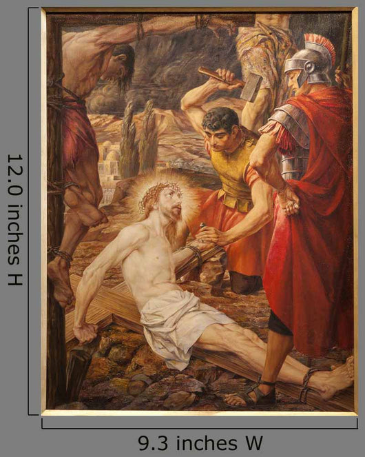 Gent Jesus Christ Crucified