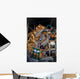Carousel Horse Close-up Wall Decal