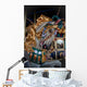 Carousel Horse Close-up Wall Decal