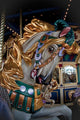 Carousel Horse Close-up Wall Decal