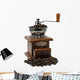 Old Coffee Grinder