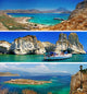 Beautiful Nature Greek Islands