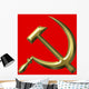 USSR Symbol Wall Mural