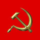 USSR Symbol Wall Mural