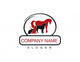 four animals logo Wall Decal