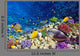 Coral and Fish Red