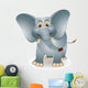 Cute Elephant Cartoon