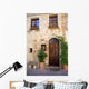 Town Pienza Is Small