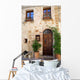 Town Pienza Is Small
