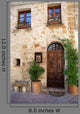 Town Pienza Is Small