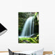 Mountain Stream Waterfall Wall Mural