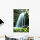 Mountain Stream Waterfall Wall Mural