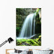 Mountain Stream Waterfall Wall Mural