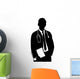 Silhouette Medical Doctor