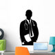 Silhouette Medical Doctor