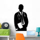 Silhouette Medical Doctor