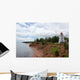 Cape Bear, Prince Edward Island, Canada Wall Mural