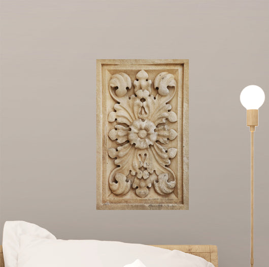 Architectural Ornament Wall Decal