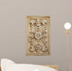 Architectural Ornament Wall Decal
