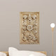 Architectural Ornament Wall Decal