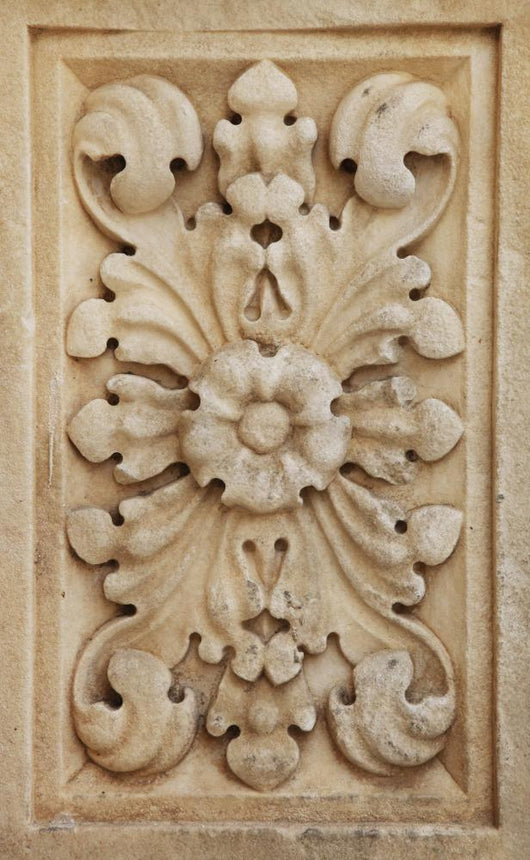 Architectural Ornament Wall Decal