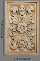 Architectural Ornament Wall Decal