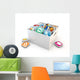 Application Software Storage Wall Decal